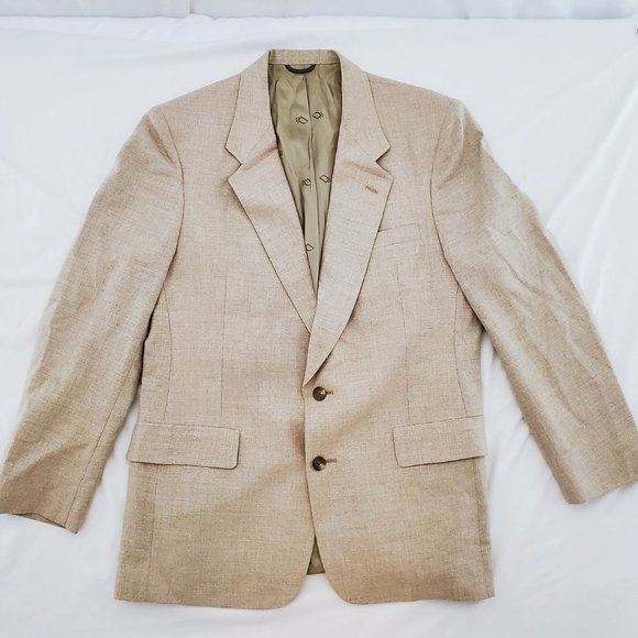 Christian Dior Monsieur Sport ジャンパー 42 Vintage Christian Dior Monsieur Sport Jacket Mens 42L Beige